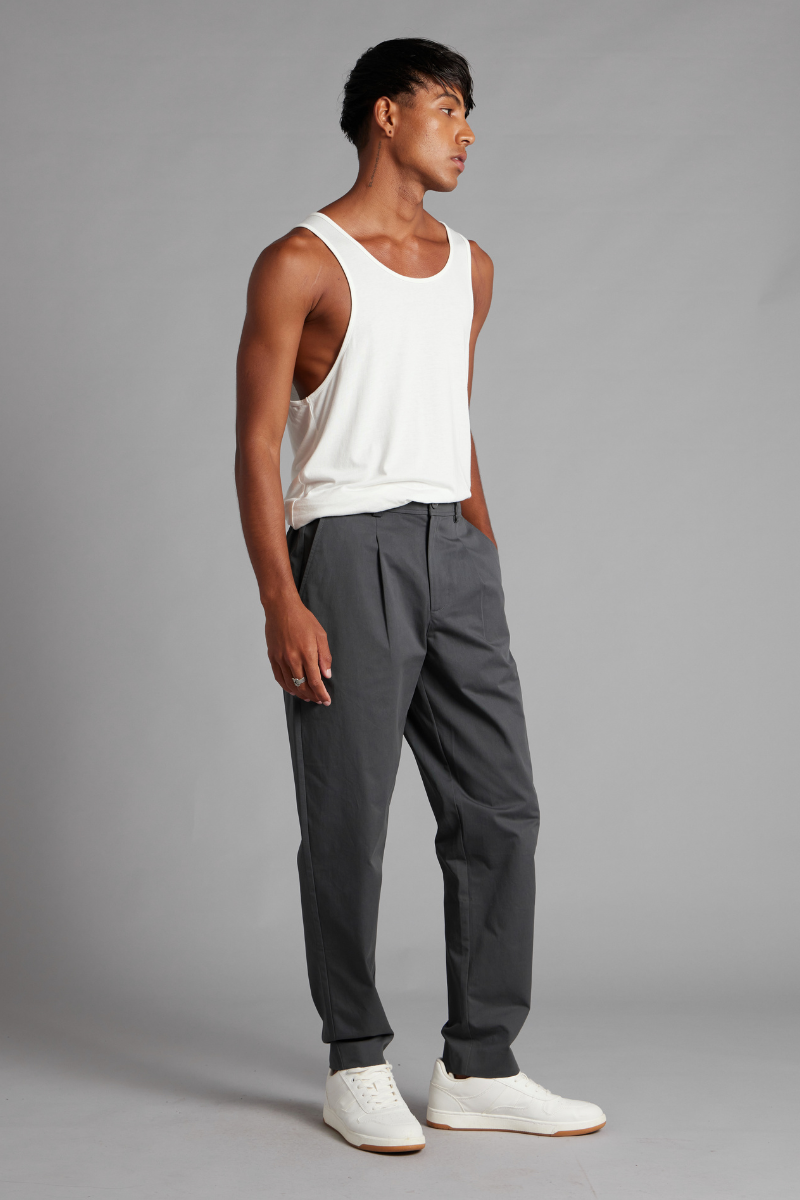 Slate Osakie Unisex Cotton Pants