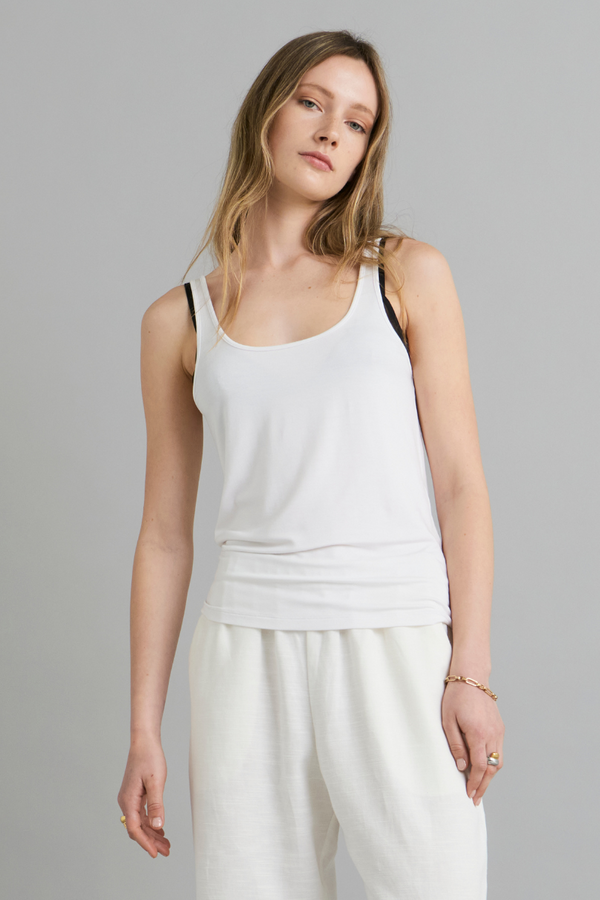 Off-White Neneh Modal Tank