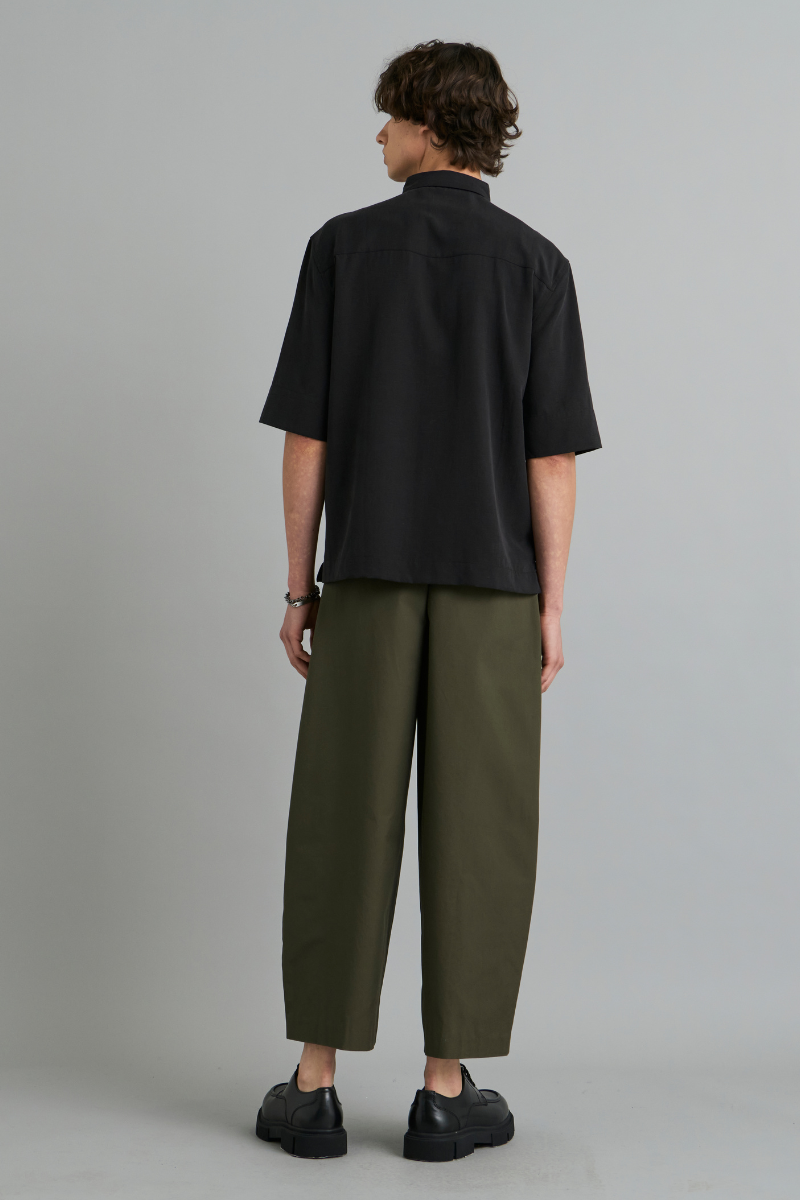 Rich Khaki Stanton GenderU Pants