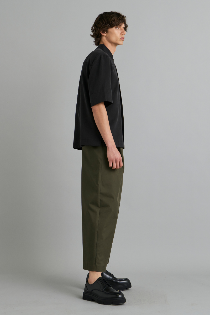 Rich Khaki Stanton GenderU Pants