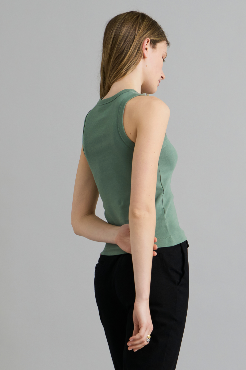 Sage Green Cian Tank