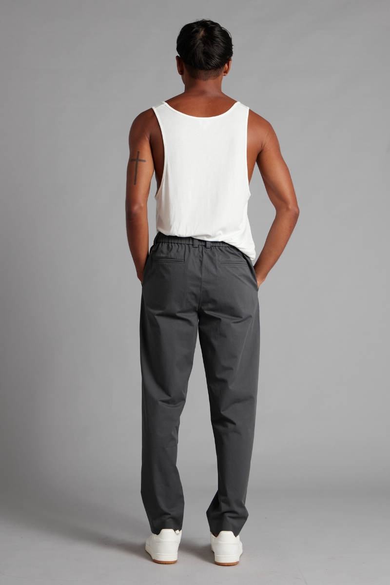 Slate Osakie Unisex Cotton Pants