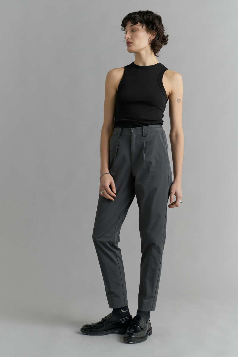 Slate Osakie Unisex Cotton Pants