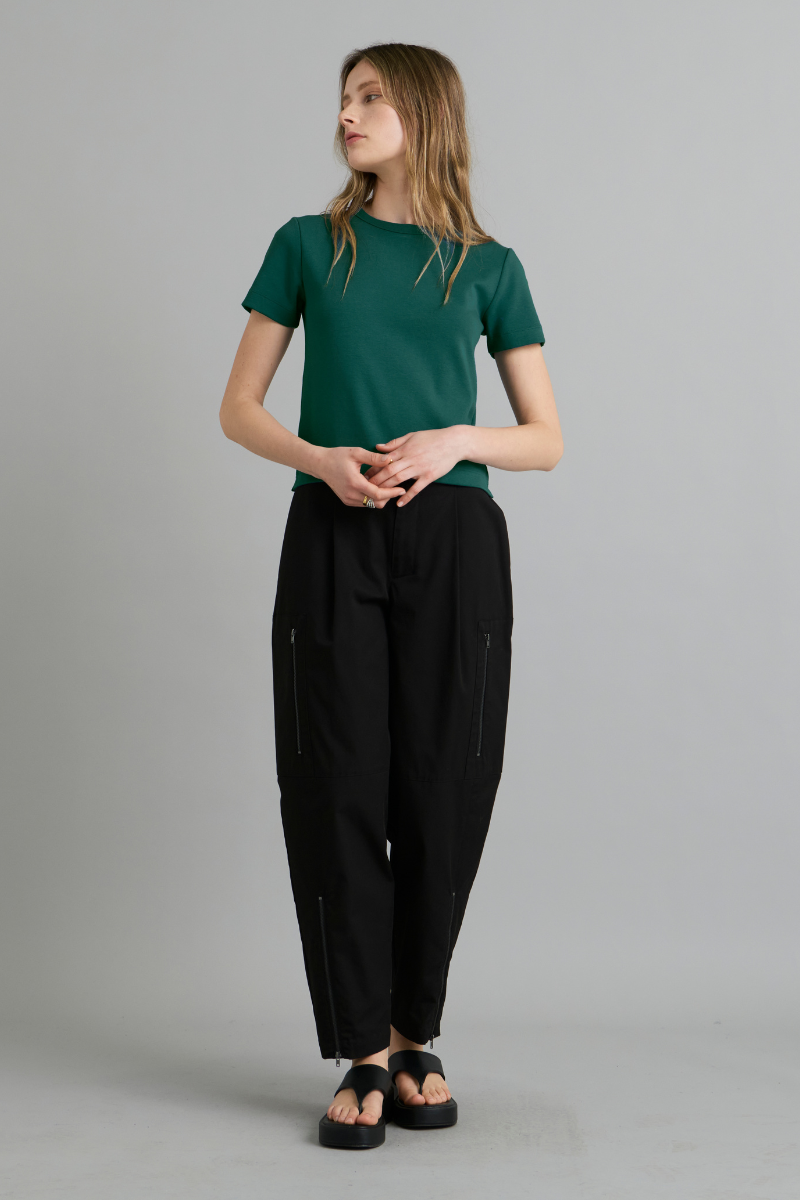 Black Radar GenderU Cotton Pants