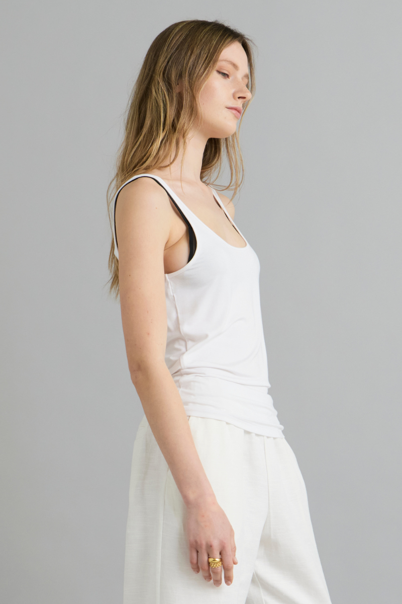 Off-White Neneh Modal Tank