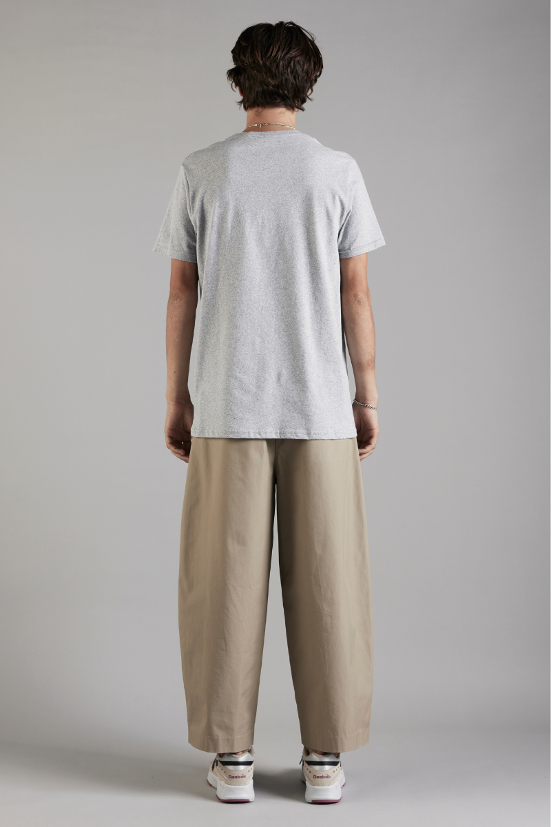 Sand Stanton Cotton GenderU Pants