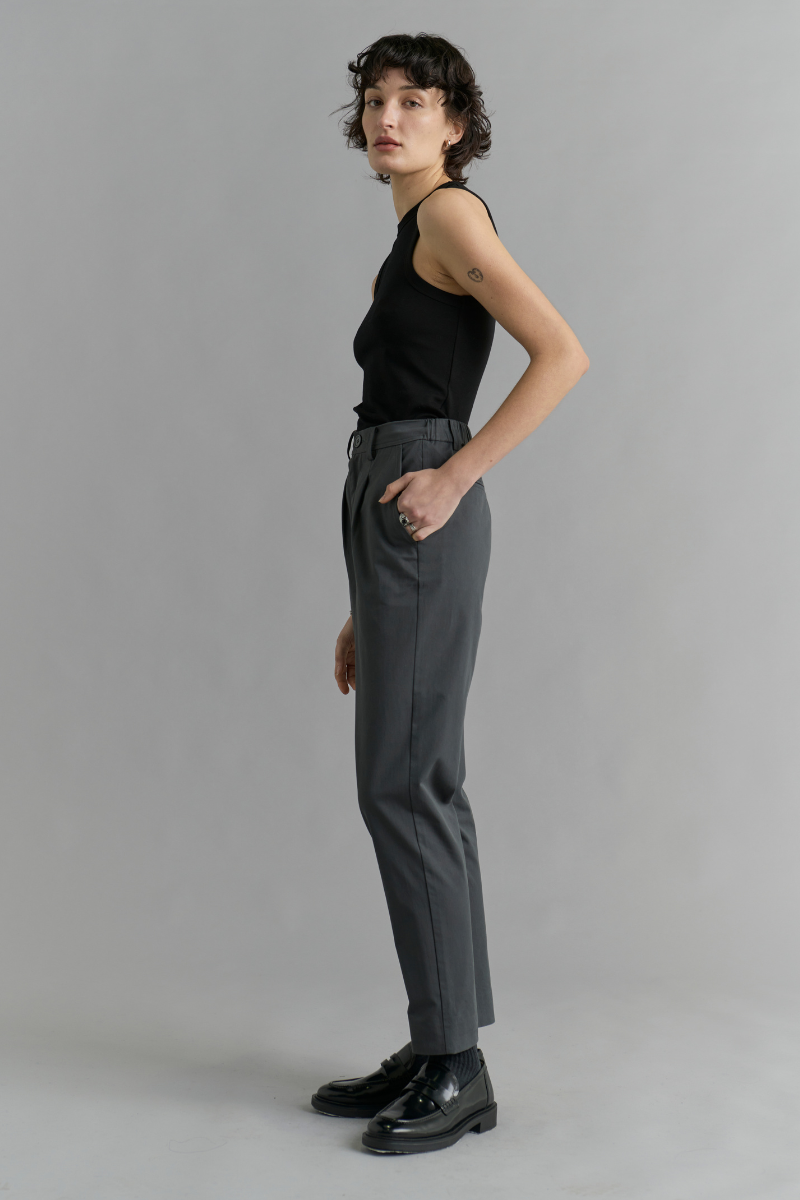 Slate Osakie Unisex Cotton Pants