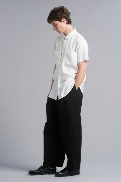 Off White Edgely Cotton Shirt