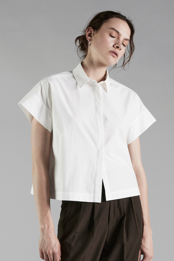 Off-White Shoku Cotton Shirt