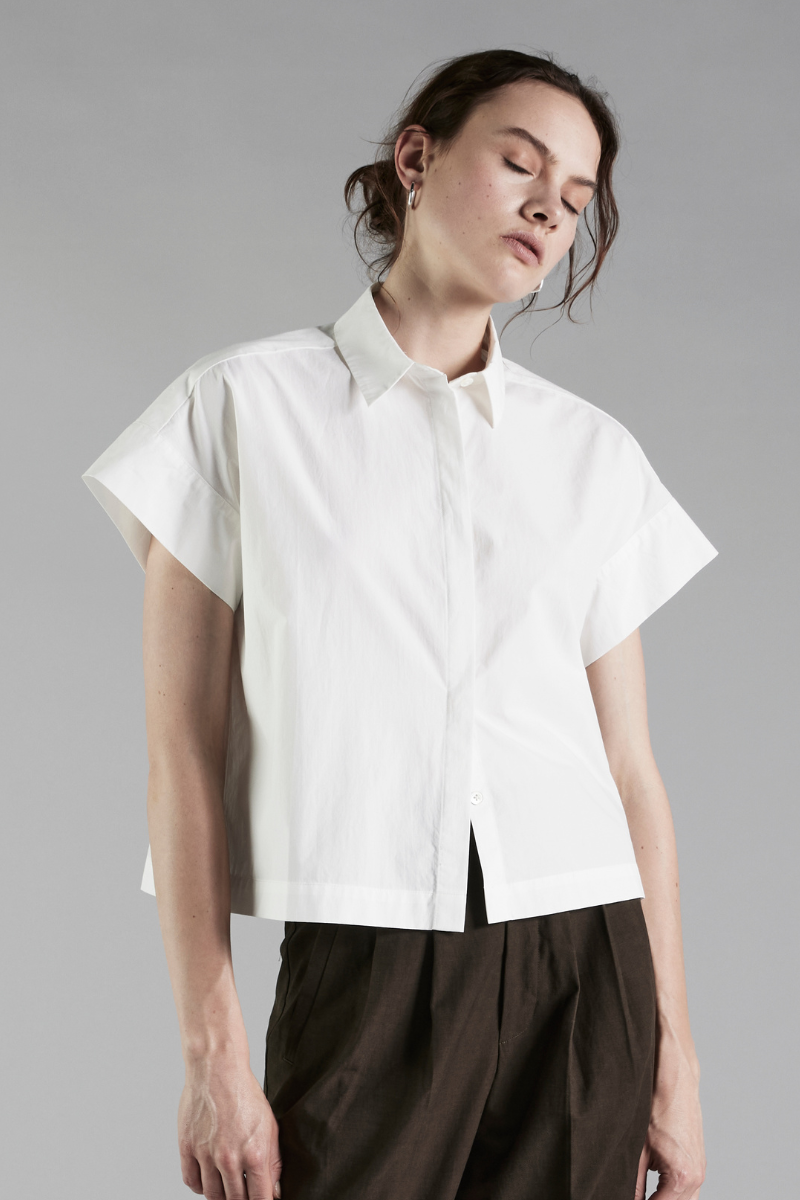 Off-White Shoku Cotton Shirt