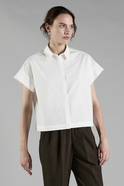 Off-White Shoku Cotton Shirt