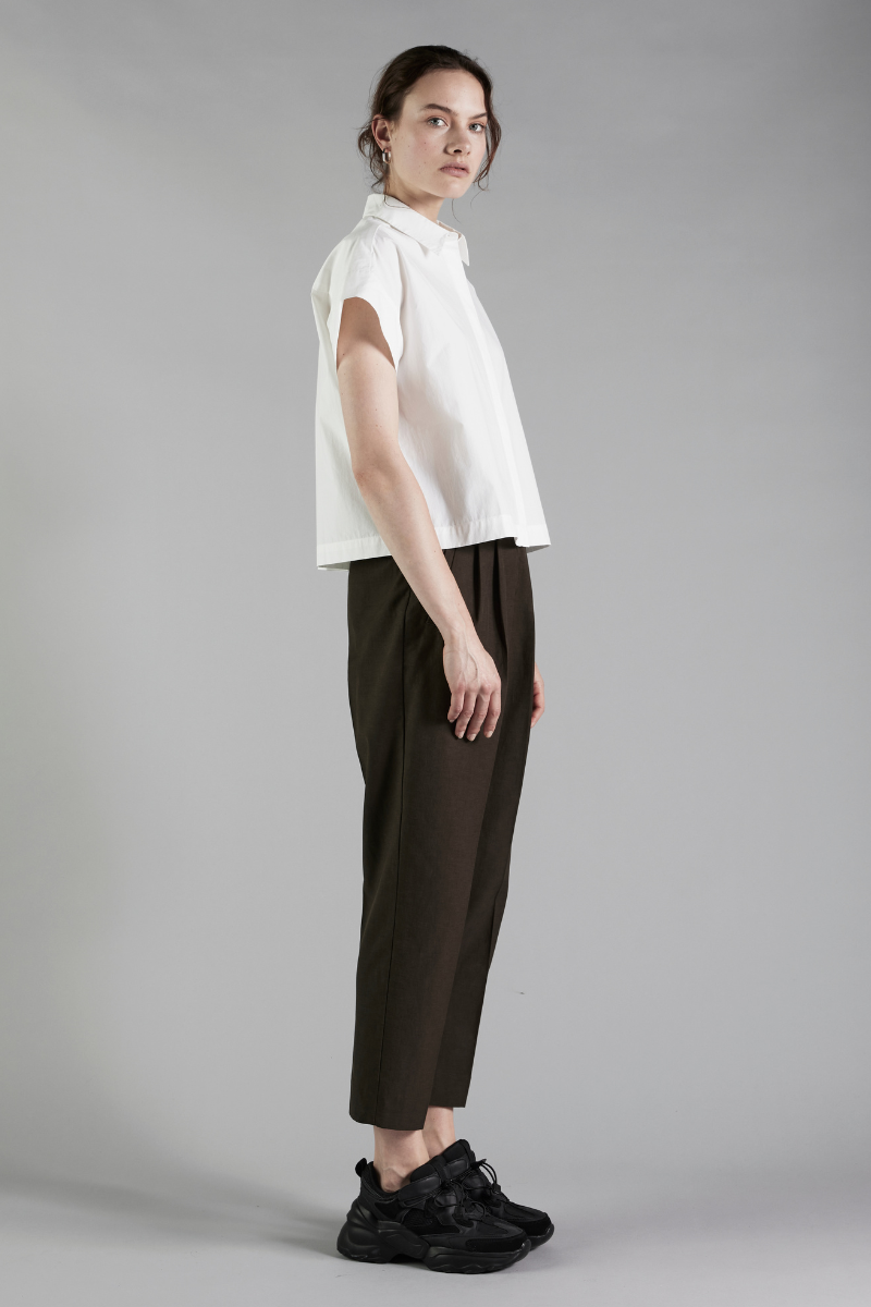 Off-White Shoku Cotton Shirt