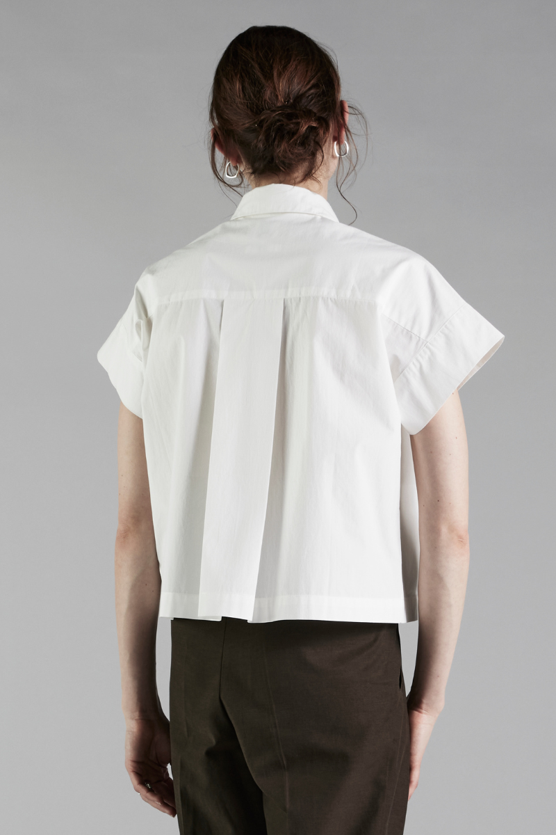 Off-White Shoku Cotton Shirt