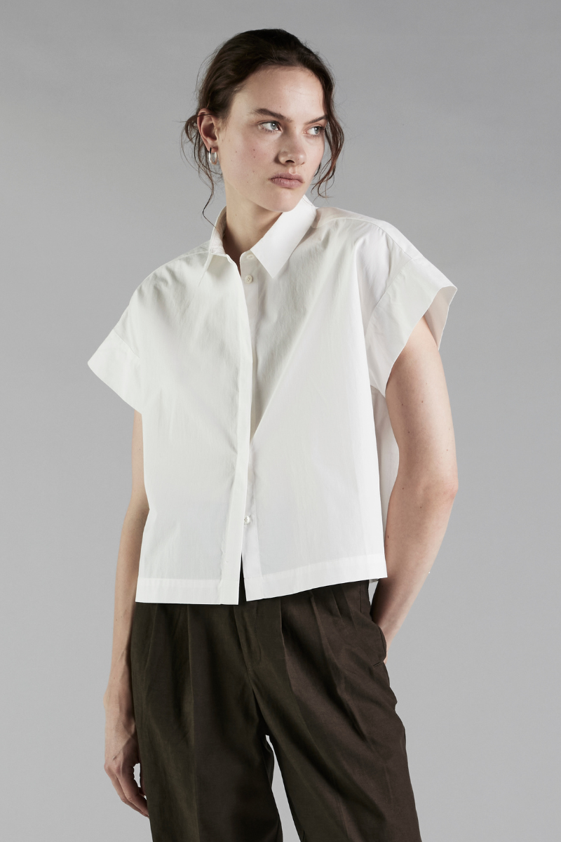 Off-White Shoku Cotton Shirt