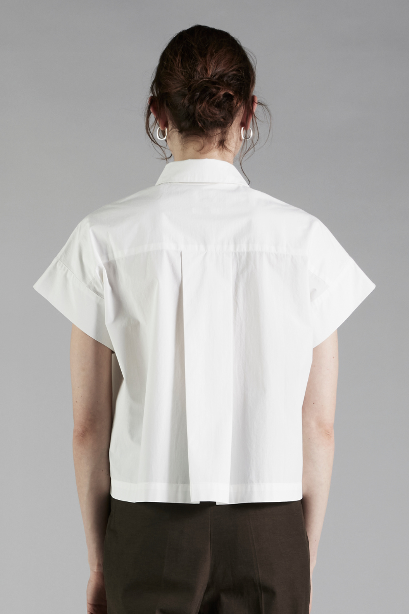 Off-White Shoku Cotton Shirt