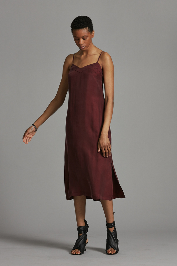 Barossa Glider Midi Slip Dress