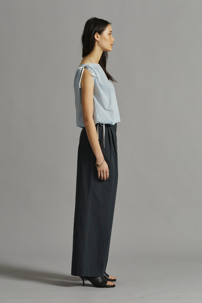 Twilight Sculpture Wide Leg Pants