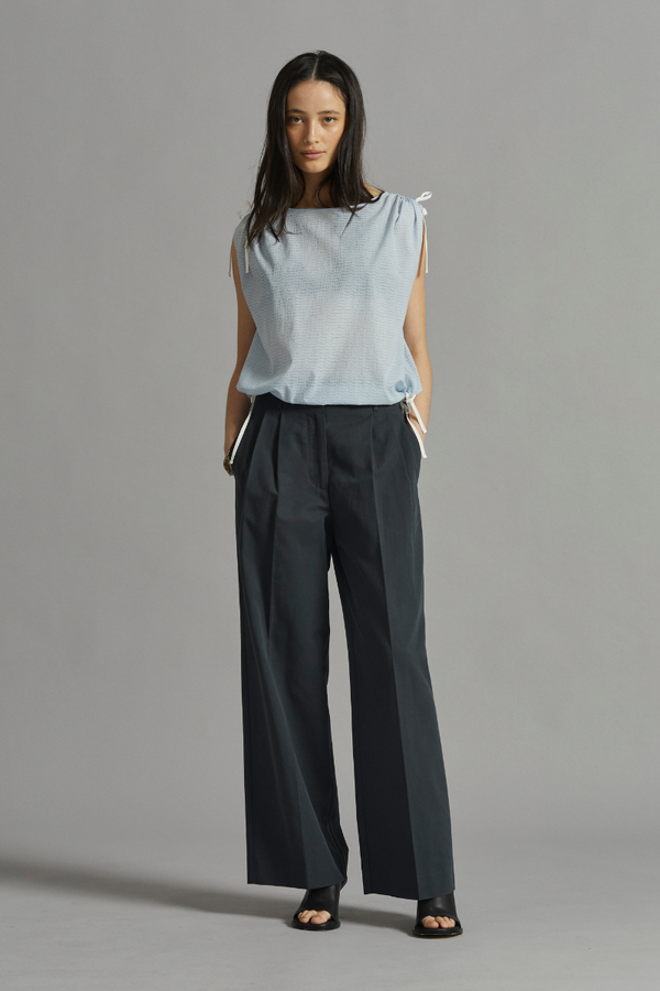 Twilight Sculpture Wide Leg Pants