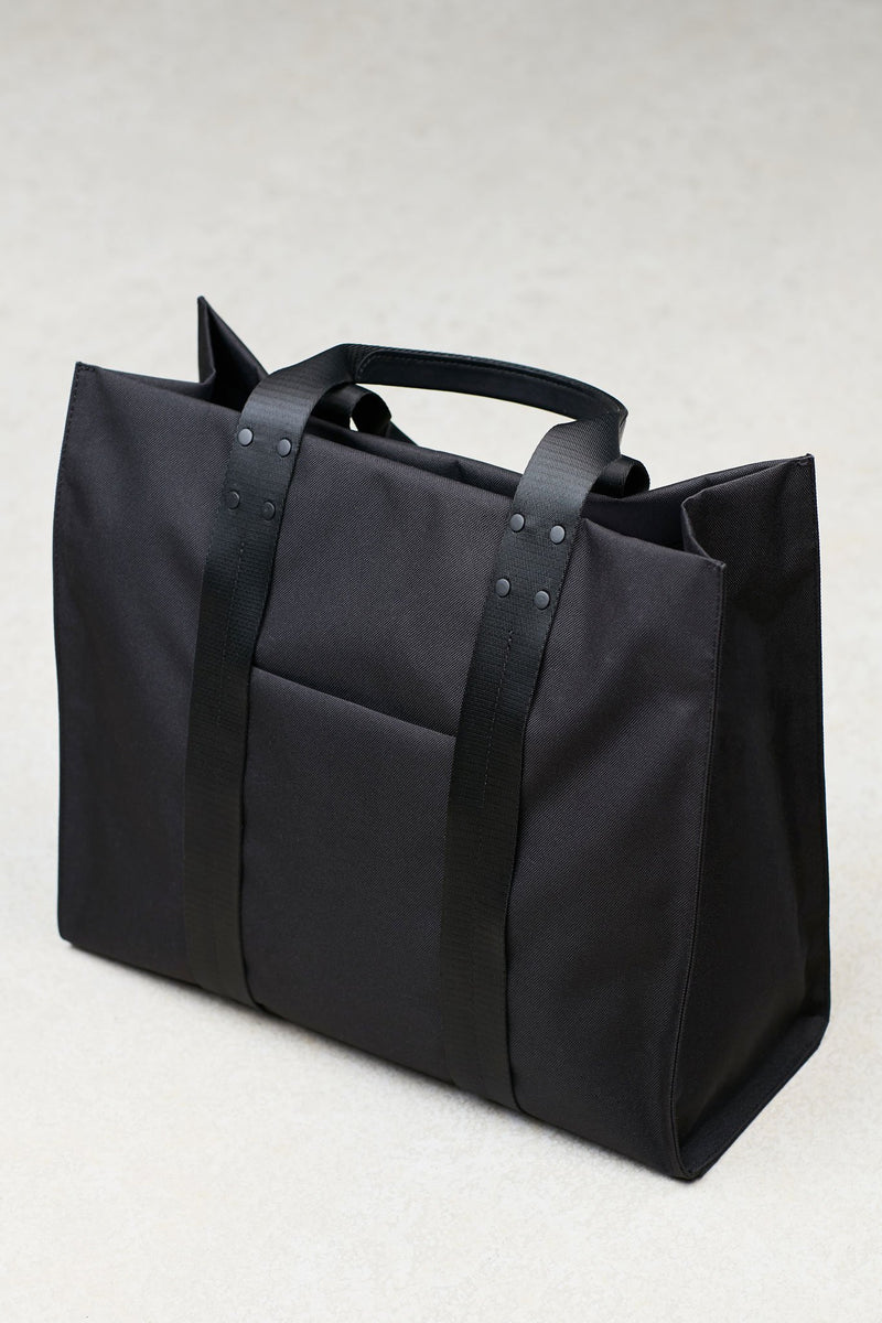 BLACK KURO EVERYDAY SHOPPER - Nique Clothing